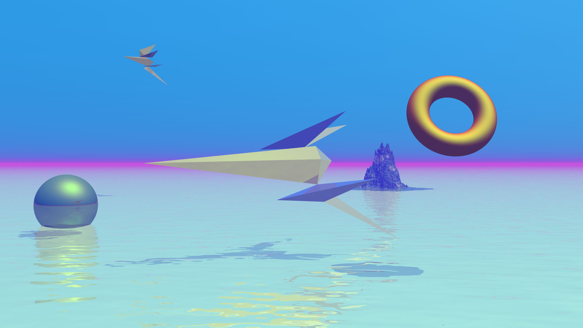 Arwing 3