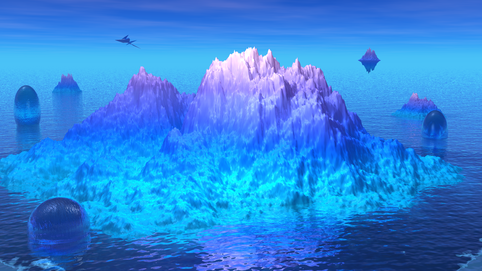 Ice Planet