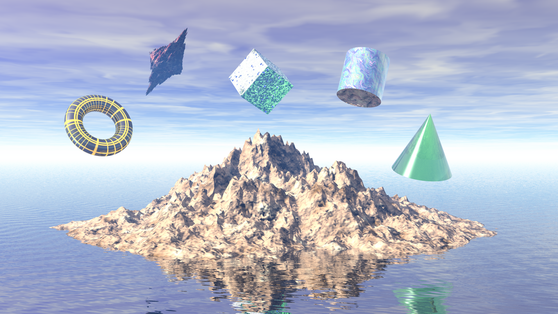 Island (Bryce 4)