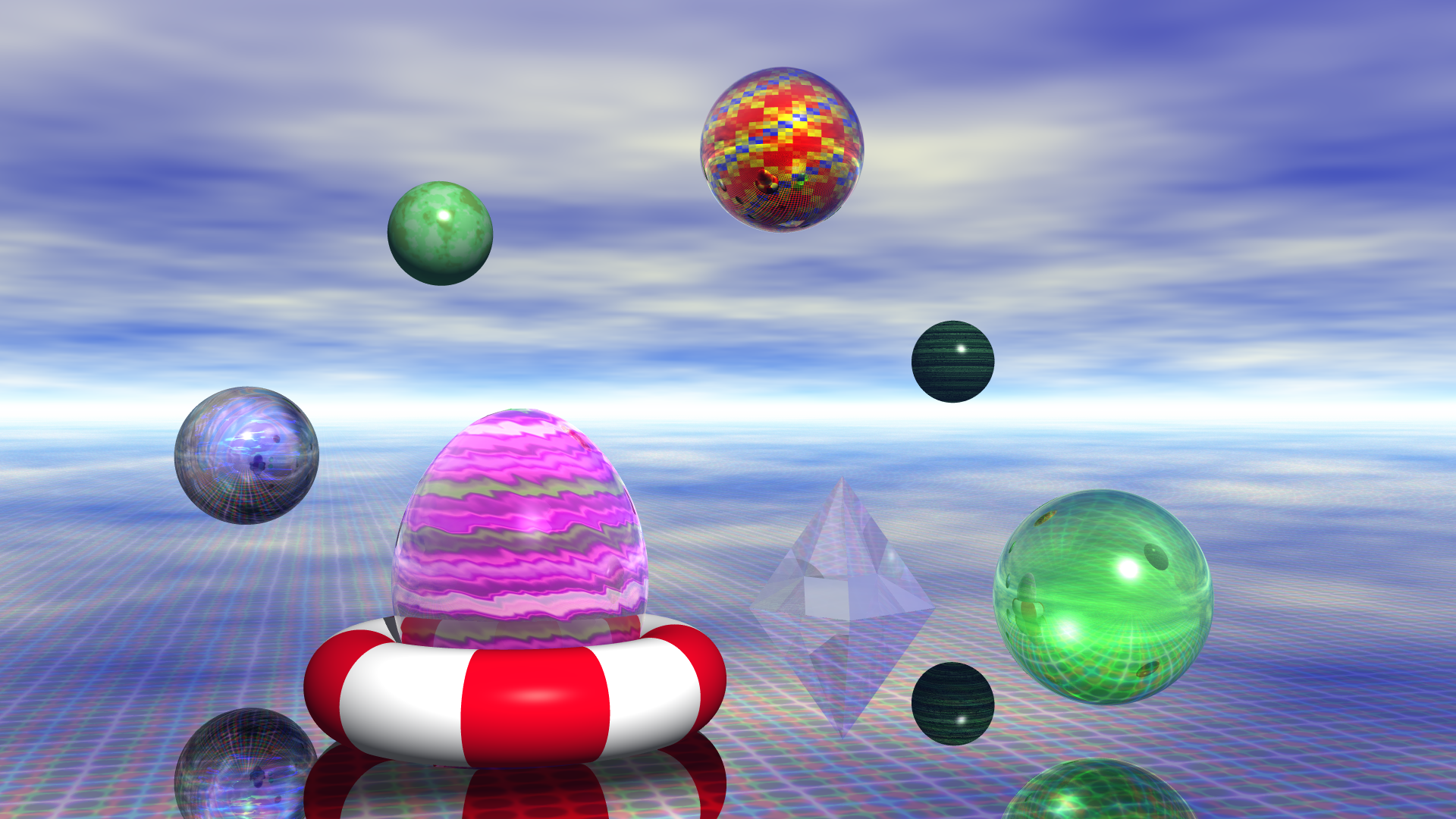 Shiny Things 2