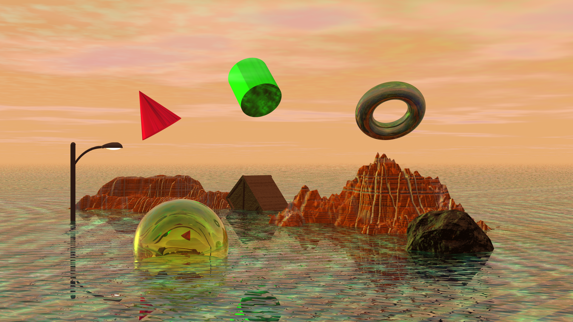 Rocks and Nonsense