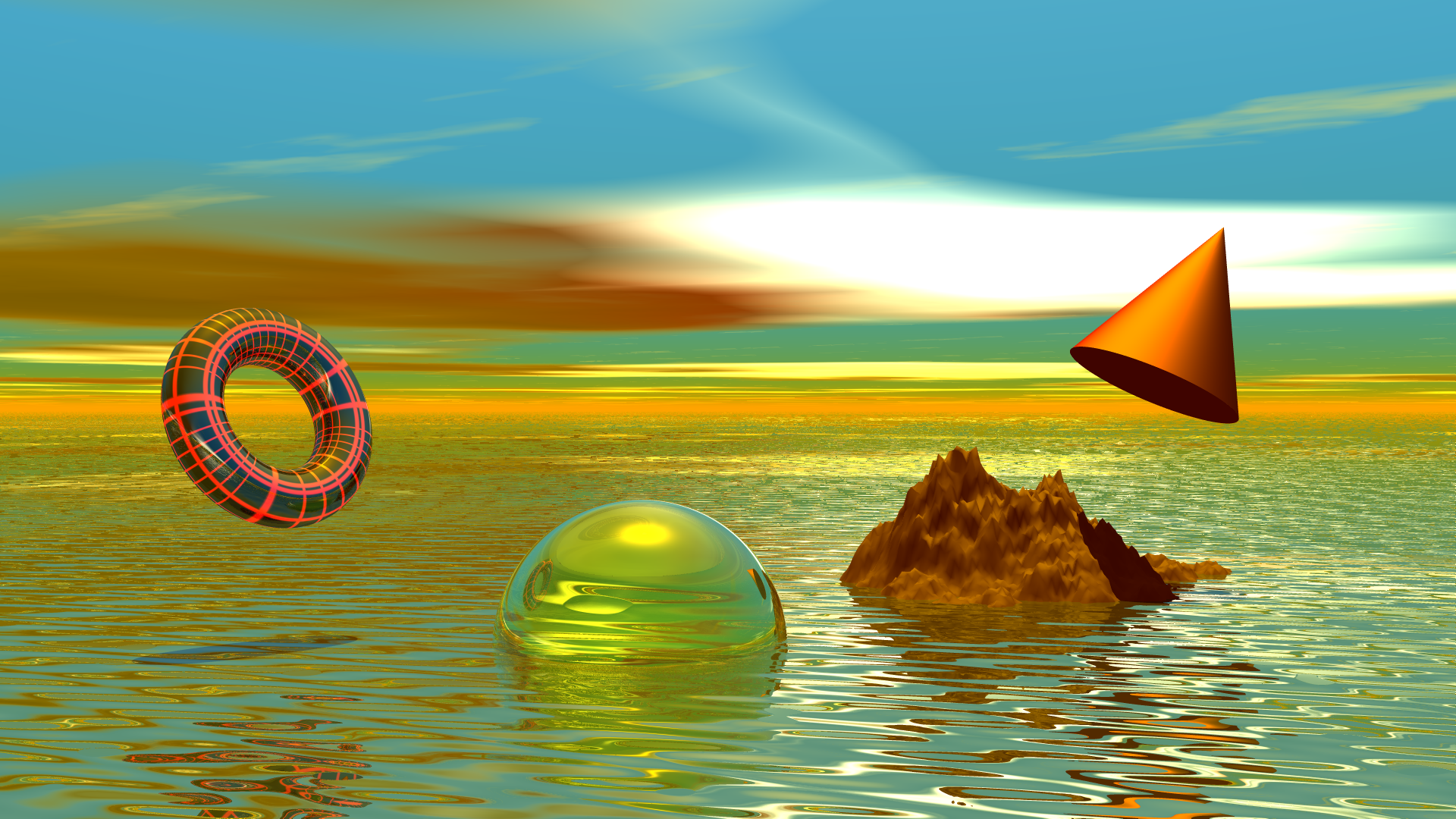 Sea