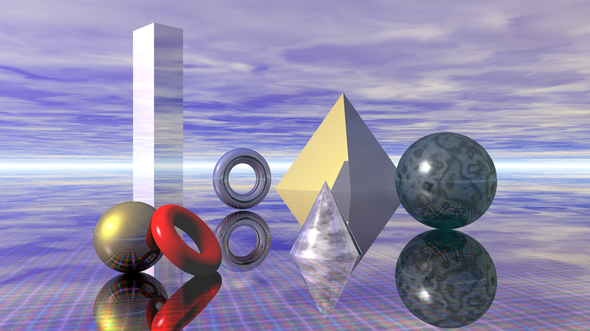 Shiny Things