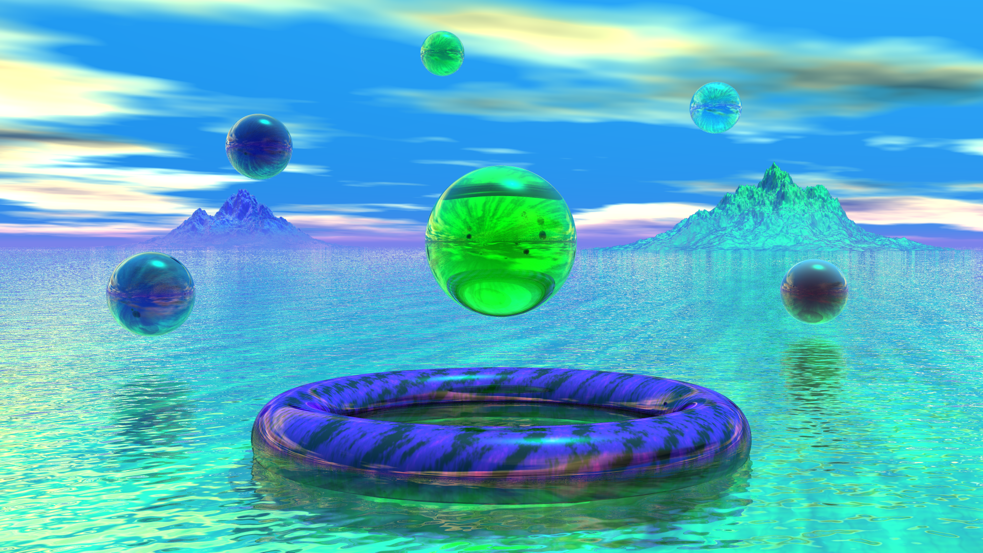 Spheres