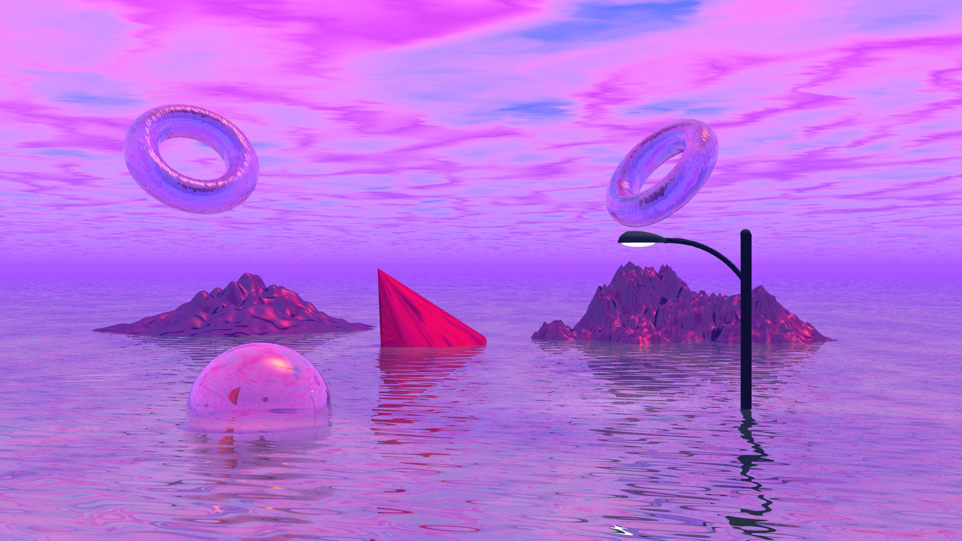 Vaporwave?