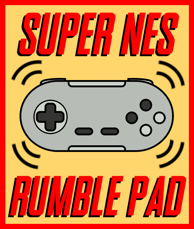 Rumble Pad Icon