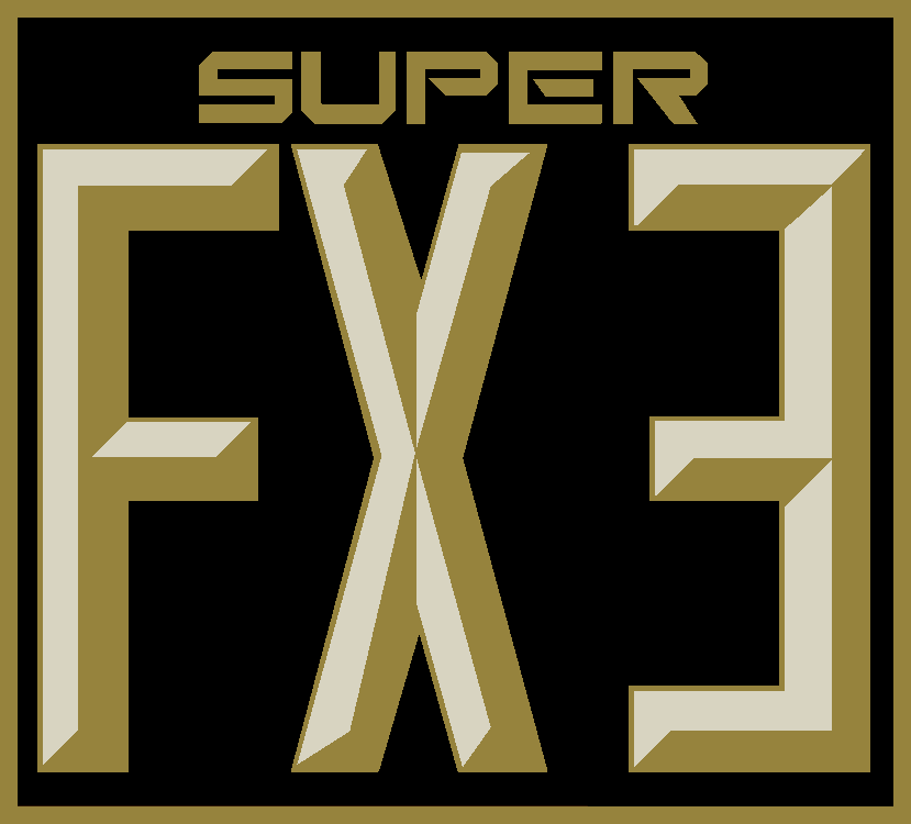 Super FX 3 Logo